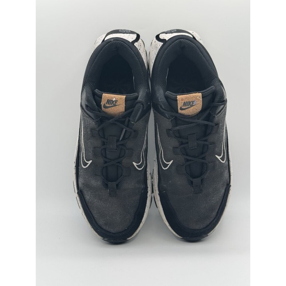 Nike Women’s Sz 9 Black Crater Remixa Recycled Content Sneakers DA1468-003 - Picture 9 of 14